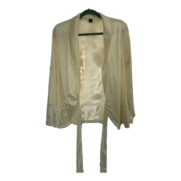 Gul blazer