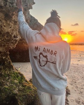 Mira Paris Mi Amor huppari koko S