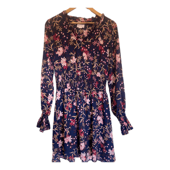 Holly & Whyte floral dress