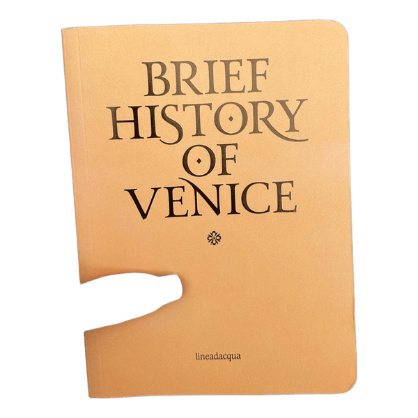 Brief History of Venice book