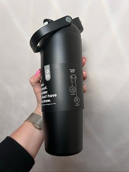Owala black 890ml