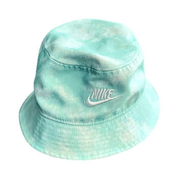 Turkoosi Nike bucket hat 