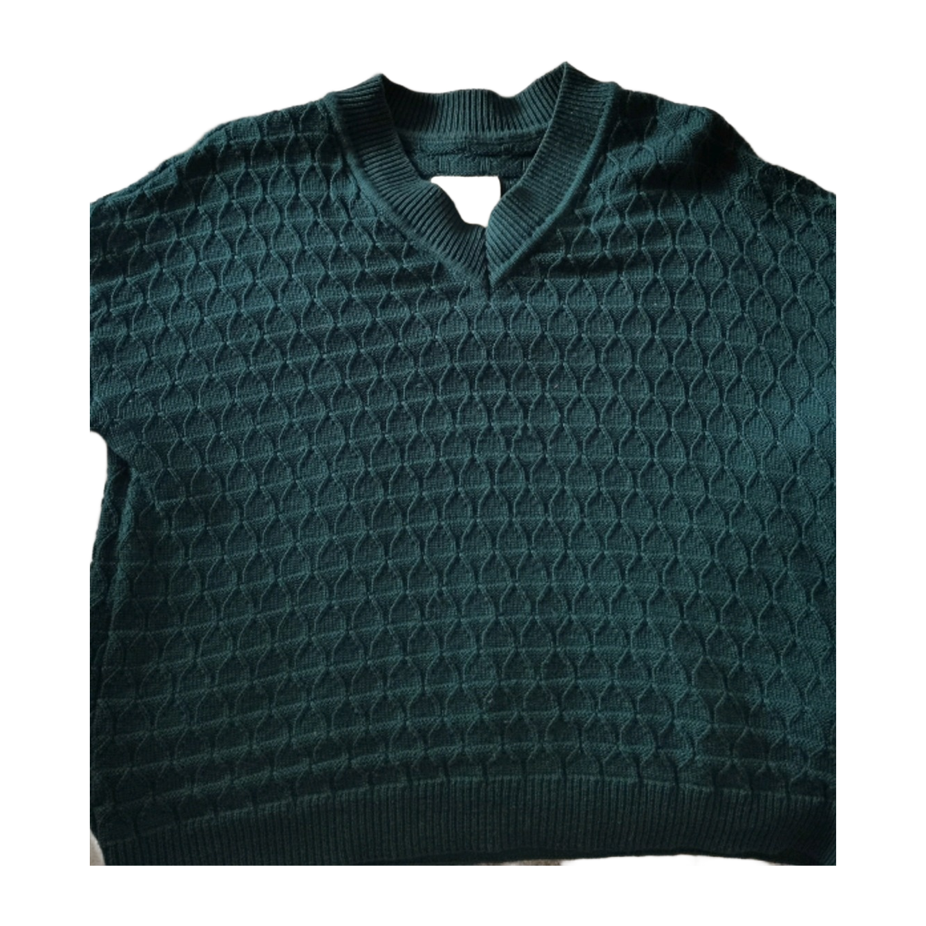 Woolish cardigan