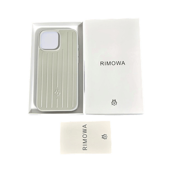 Silver iPhone 16 Pro Max case