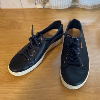 Ecco loafers