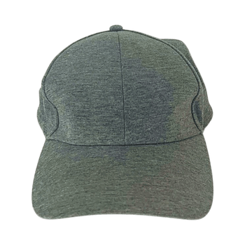 Gray cap