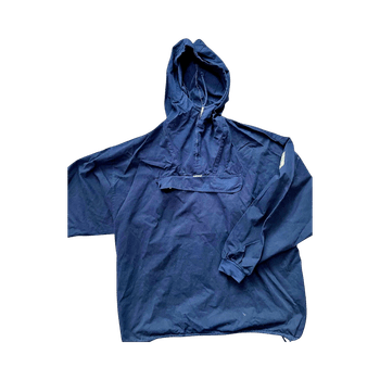 R-Collection sininen anorakki L