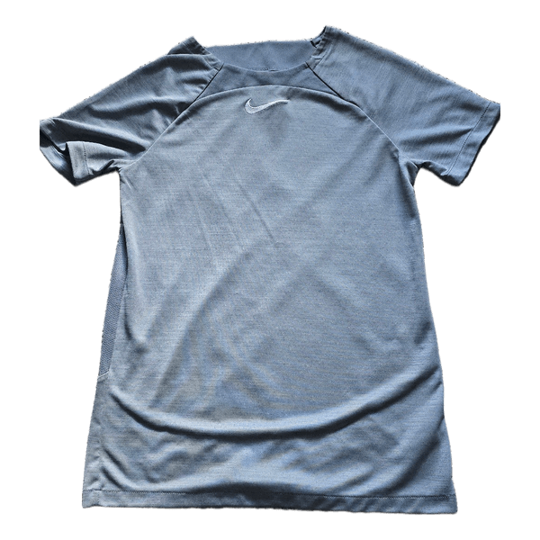Grey Nike sports t-shirt