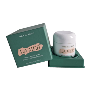 La Mer Moisturizing cream