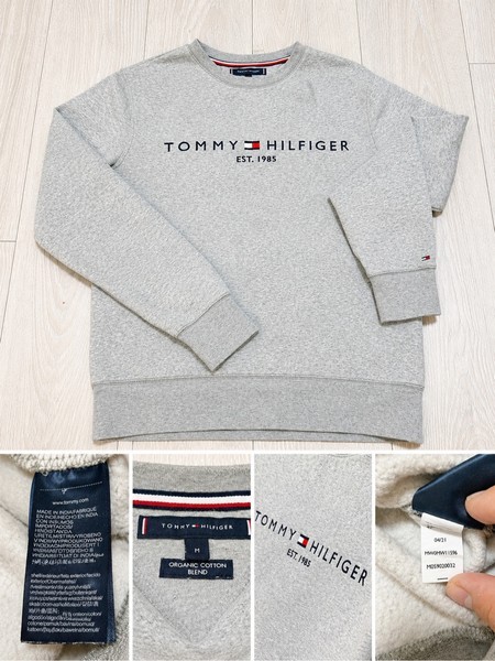 Tommy hilfiger džemperis M dydis