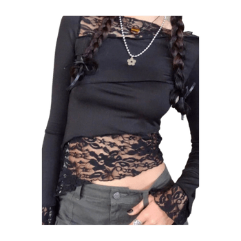 Motel blouse