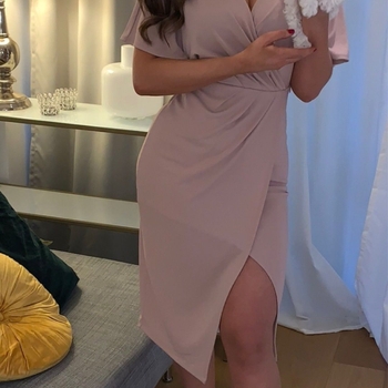 Make way dress