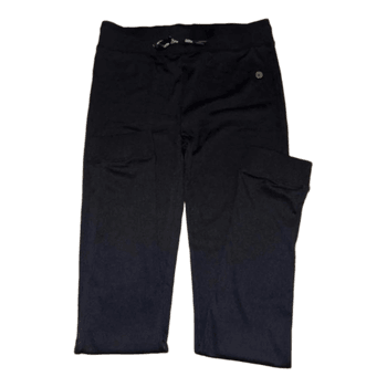 Black sports leggings