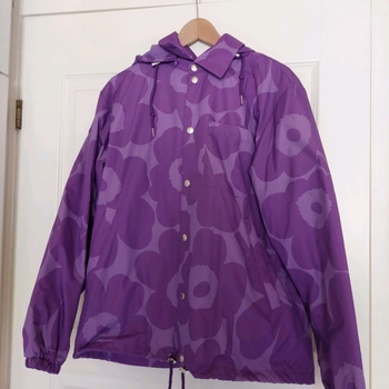 Marimekko coat