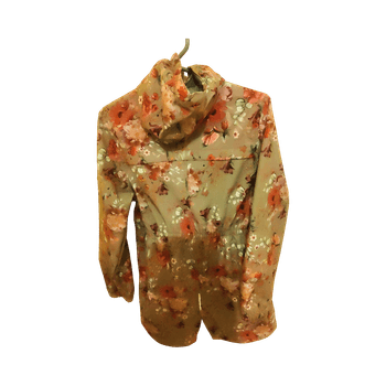 Kukka-viimeistelytakki