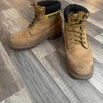 Caterpillar shoes