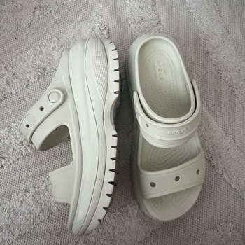 Crocs sandals