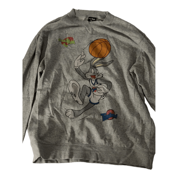 Space Jam college paita