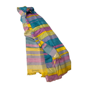 Silk scarf