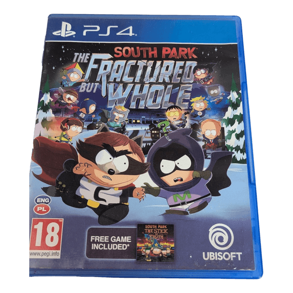 South Park PS4 game