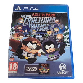 South Park PS4 game