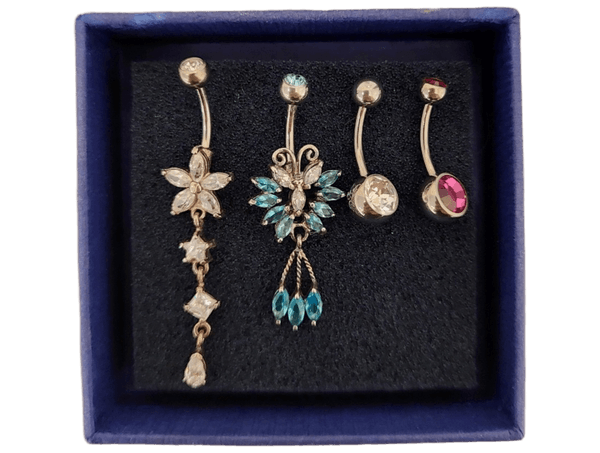 Lävistyskoru jewelry
