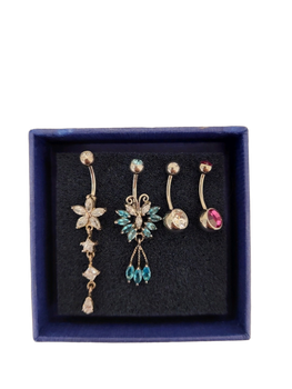Lävistyskoru jewelry