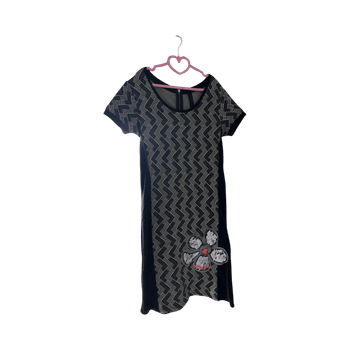 Desigual harmaa mekko