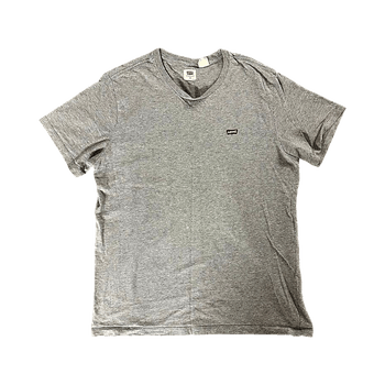 Harmaa levis t-paita