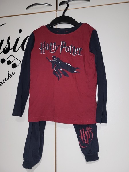 Harry Potter yökkäri 122/128cm