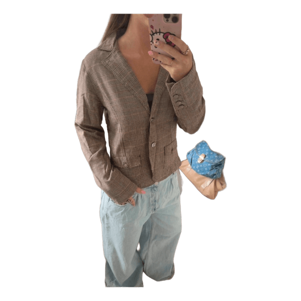 Sød vintage blazer