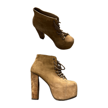 Jeffrey campbell boots