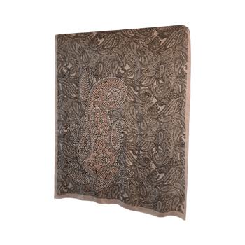 Marja Kurki huivi 100% silkkiä