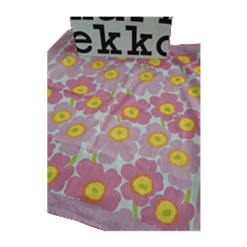 Marimekko floral scarf