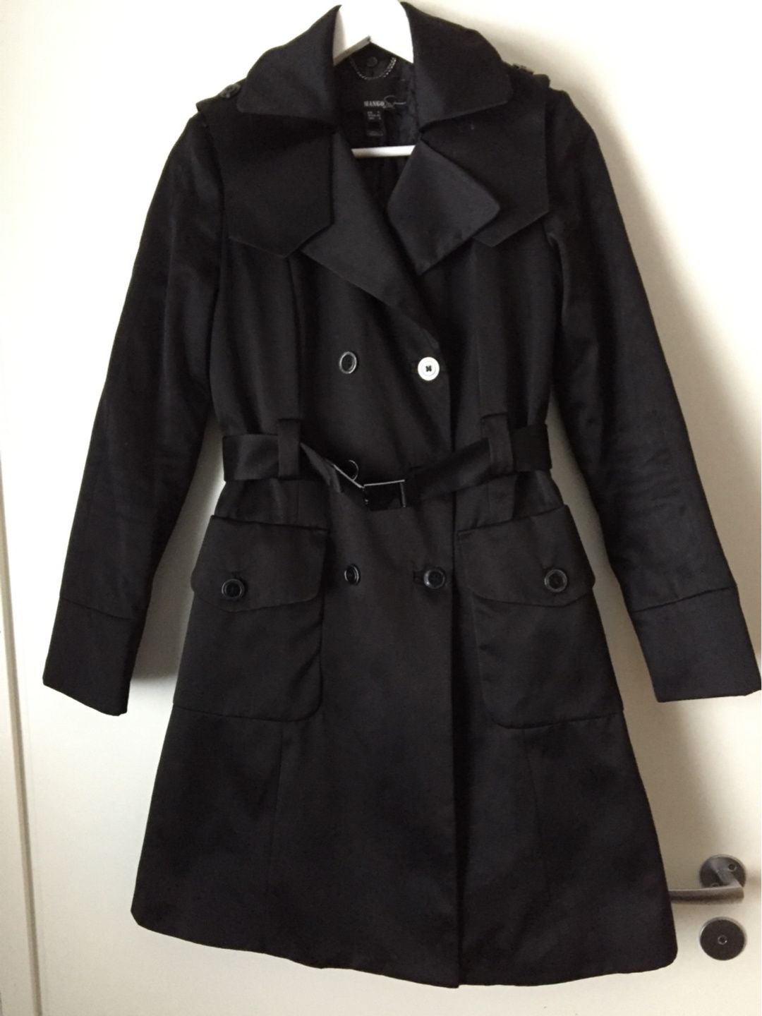 Mango coat