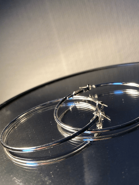 Korvakoru hoops