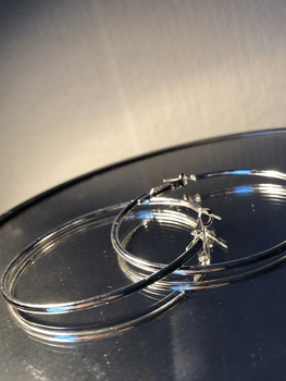 Korvakoru hoops