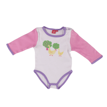 Lotta & Lassi Body 62 cm