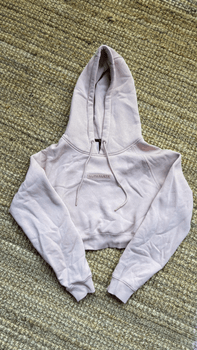 Alphalete crop huppari
