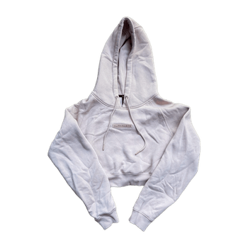 Alphalete crop huppari