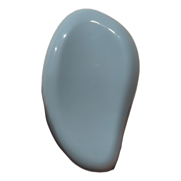 Blue hair removal eraser