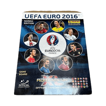 Euro 2016 pelilauta