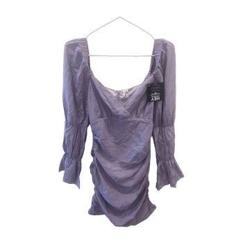 Nly trend dress