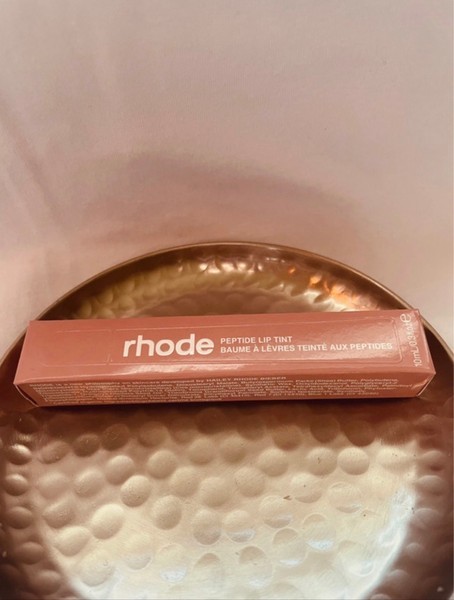 Rhode peptide lip tint