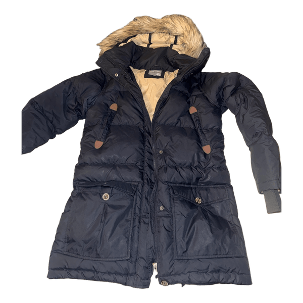Race Marine puffer jacket