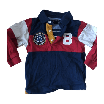 Mayoral kids' top
