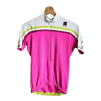 Sportful cycling jersey road bike cycling top M