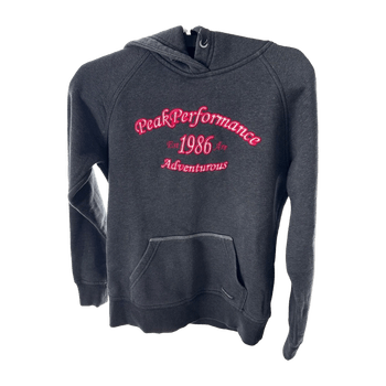 Peak performance hoodie