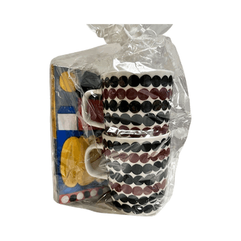 Marimekko mugs and napkins