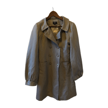 Mic mac coat
